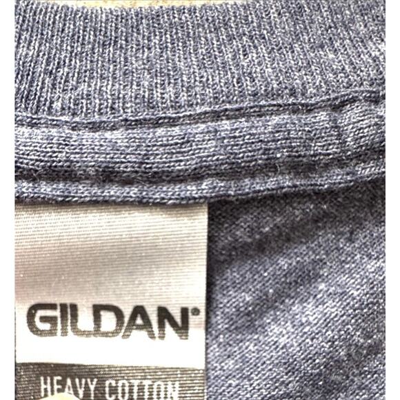 Aloha Stare Of Mind Bundle Of 2 Casual T-shirt’s Blue & gray Mens X-Large - Picture 6 of 7